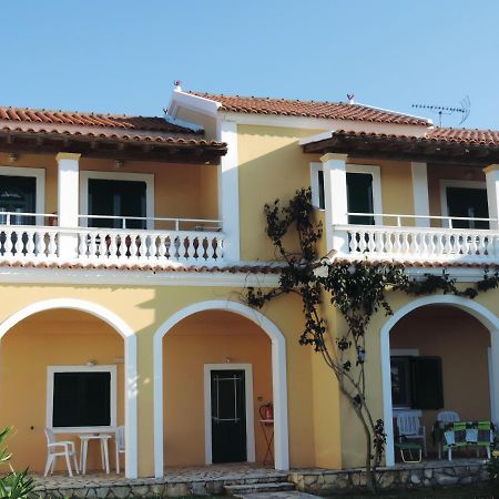 Apartments Peli-Maria Agios Stefanos Avliotes (Corfu) Exterior foto
