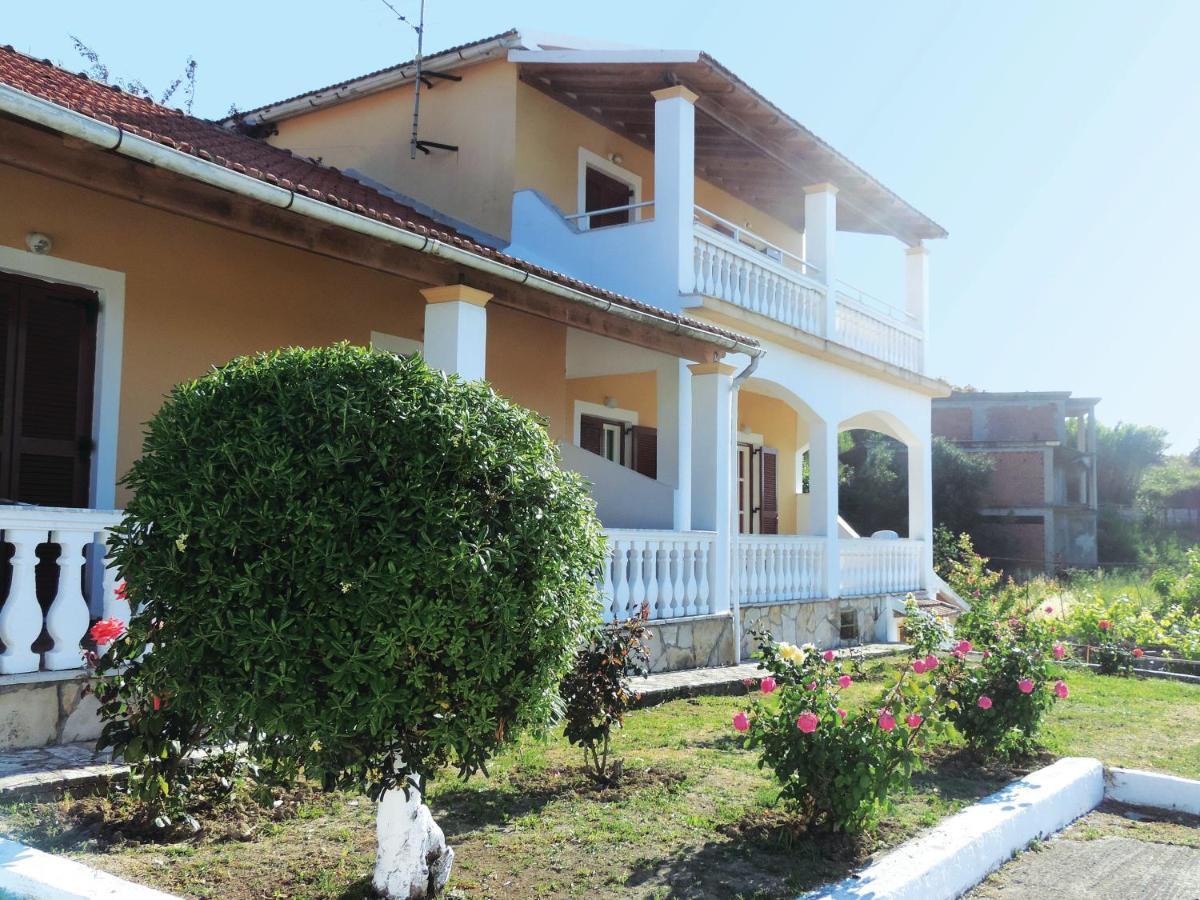 Apartments Peli-Maria Agios Stefanos Avliotes (Corfu) Exterior foto