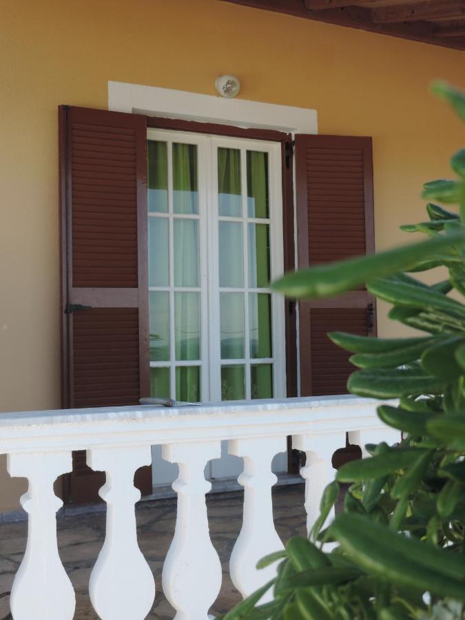 Apartments Peli-Maria Agios Stefanos Avliotes (Corfu) Exterior foto