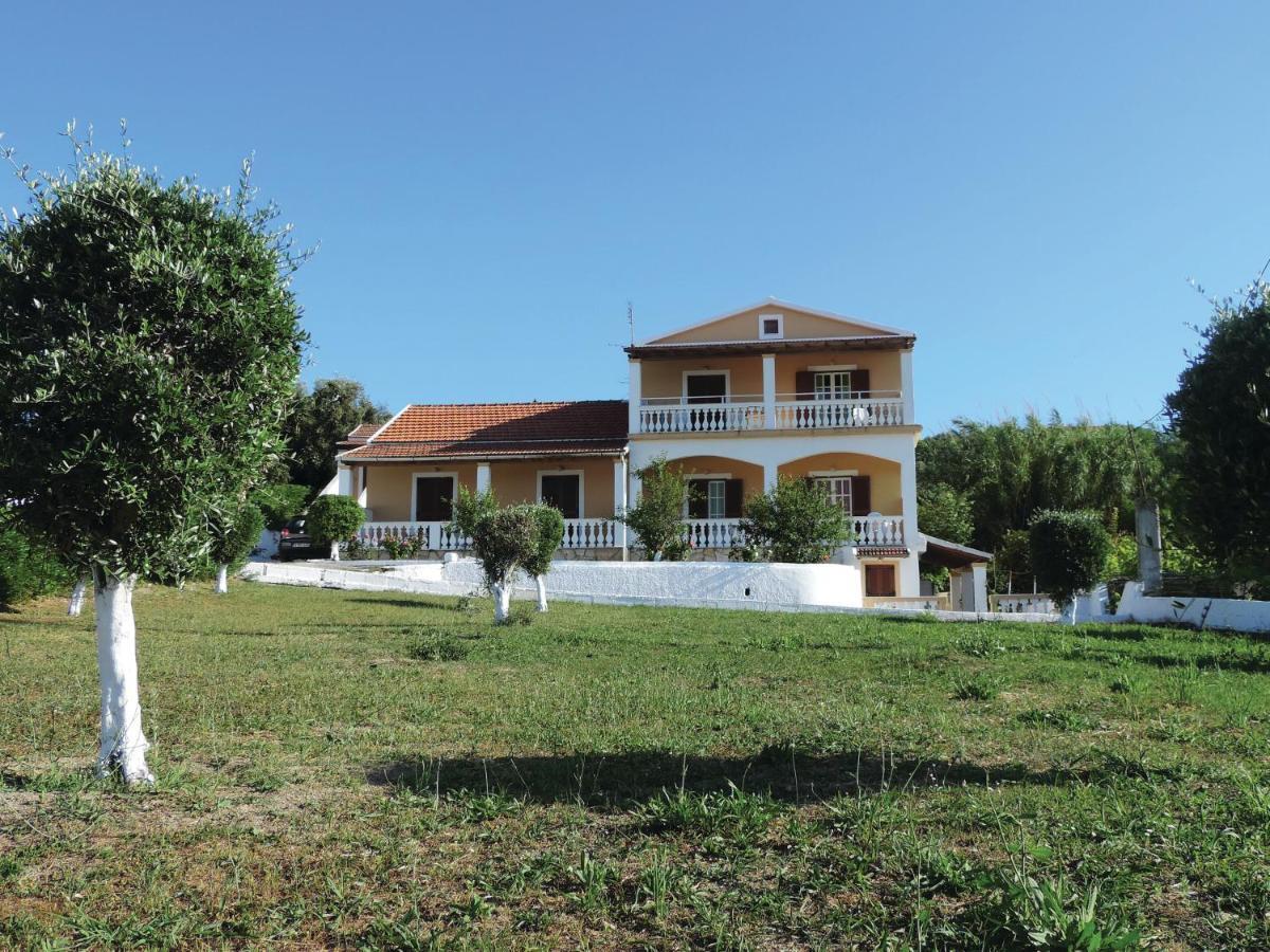 Apartments Peli-Maria Agios Stefanos Avliotes (Corfu) Exterior foto