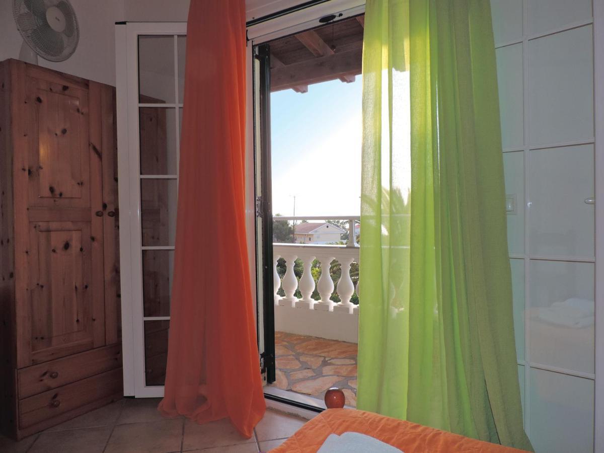Apartments Peli-Maria Agios Stefanos Avliotes (Corfu) Exterior foto