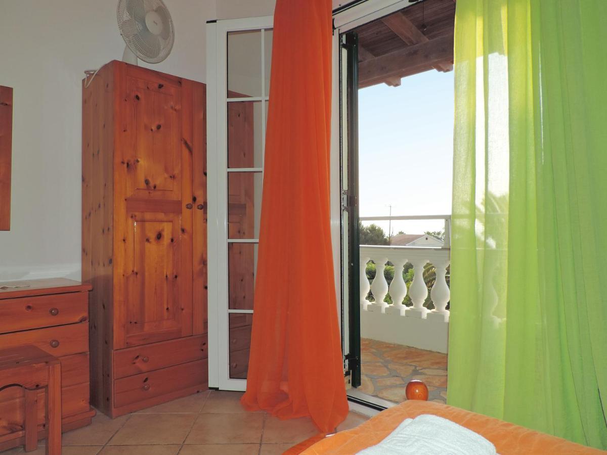 Apartments Peli-Maria Agios Stefanos Avliotes (Corfu) Exterior foto